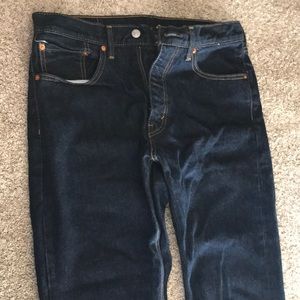 Levi’s Jeans 505. 33W 34L